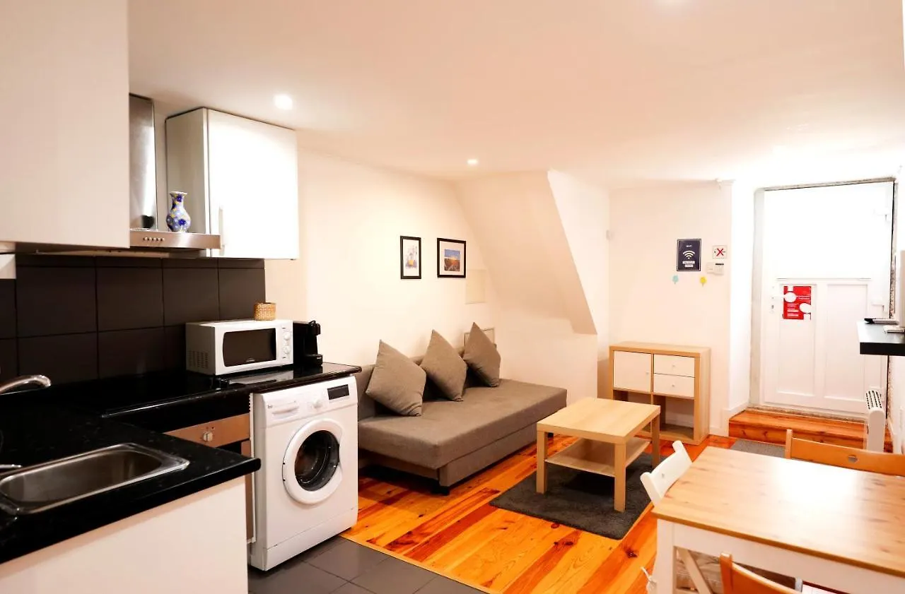 Apartment in Castelo Lissabon