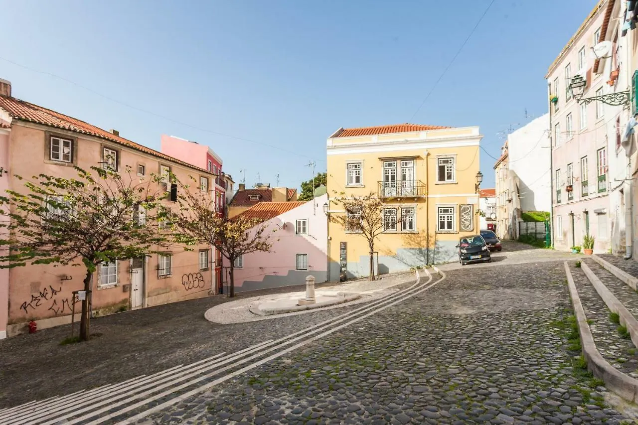 Apartment in Castelo Lissabon