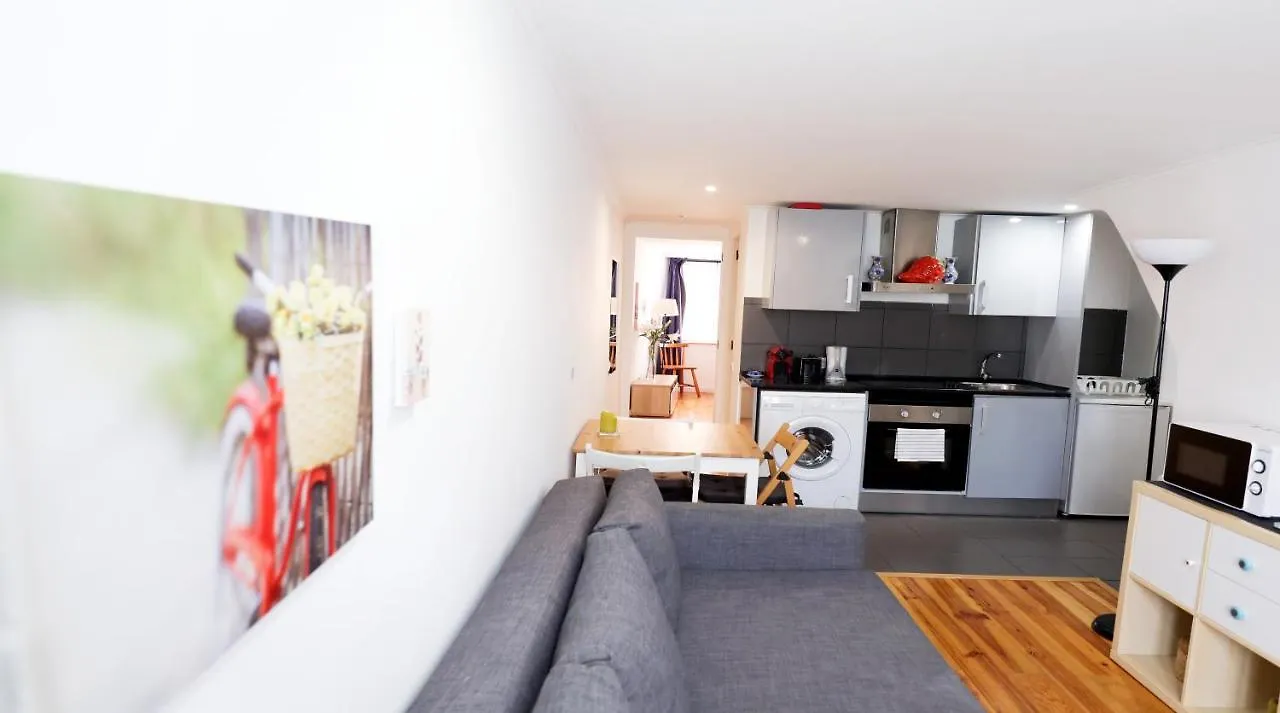 Apartment in Castelo Lissabon Portugal