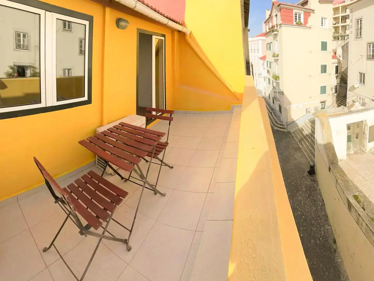 Apartment in Castelo Lissabon